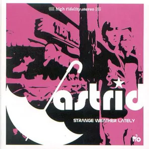 Strange weather lately